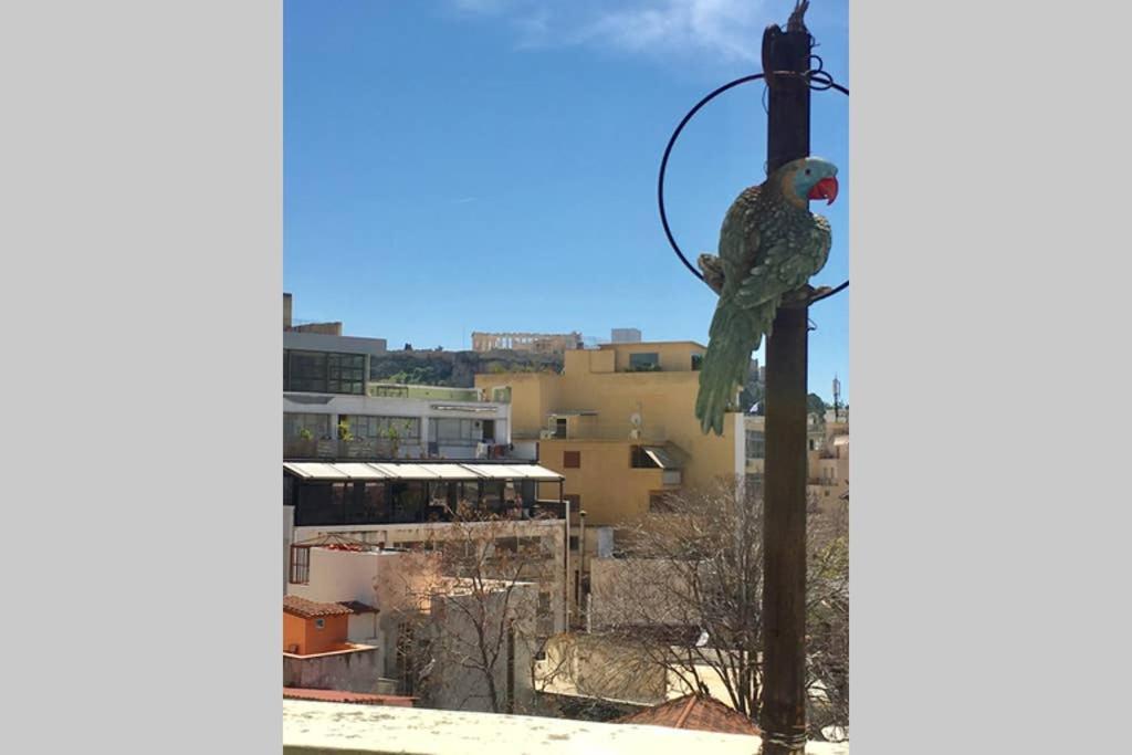 Mid Century 3 Bdr City Centre Townhouse Atenas Exterior foto